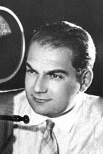 Otto Heller - Actor Profile Photo