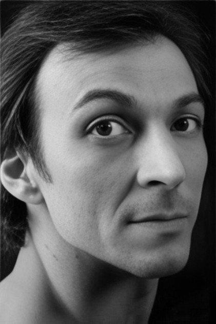 Vladimir Borisov - Actor Profile Photo