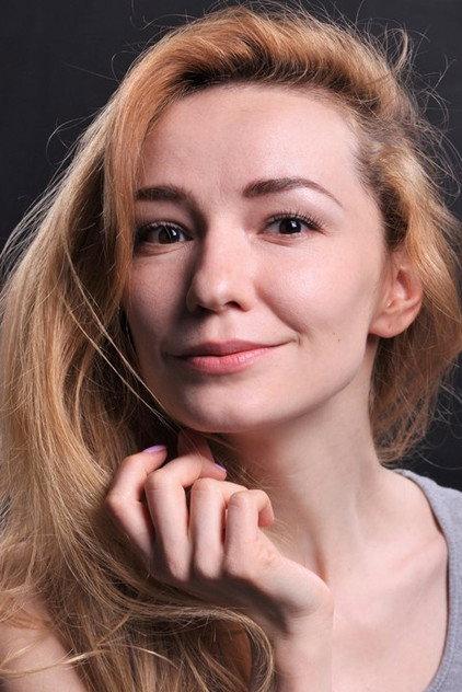 Tatyana Derbenyova - Actor Profile Photo