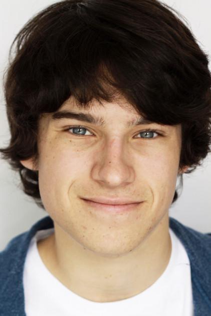 Zachary Sauers - Actor Profile Photo