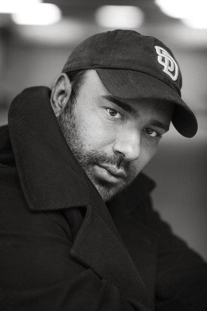 Nabil Ben Yadir - Actor Profile Photo