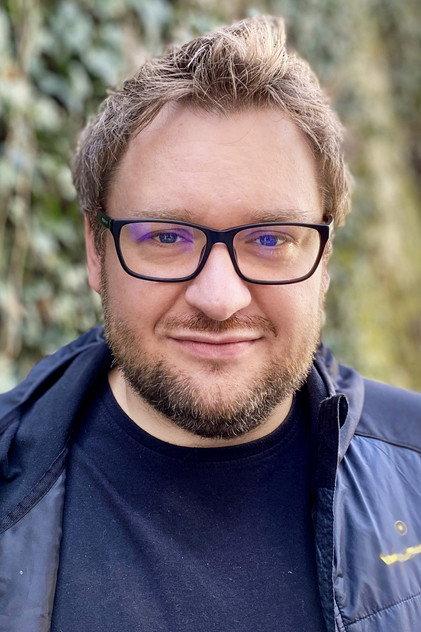 Milan Enčev - Actor Profile Photo