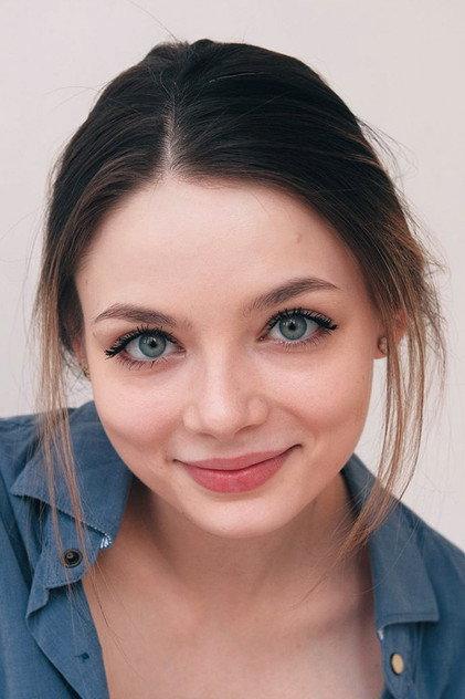 Ulyana Moldovanova - Actor Profile Photo
