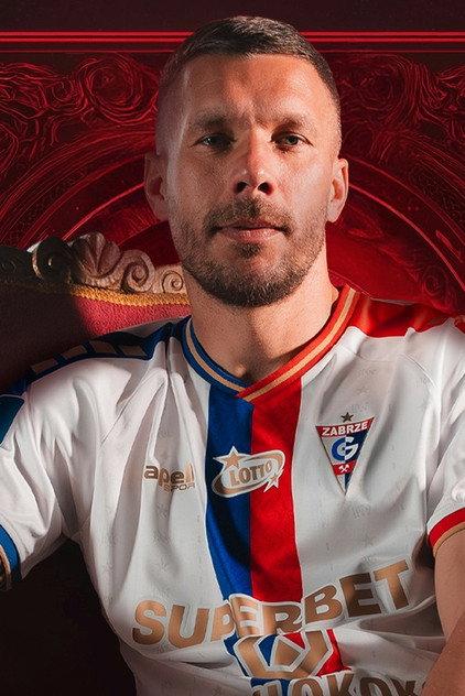 Lukas Podolski - Actor Profile Photo
