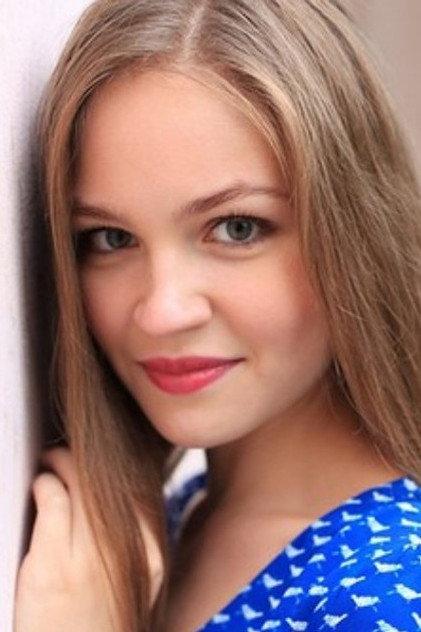 Arina Zharkova - Actor Profile Photo
