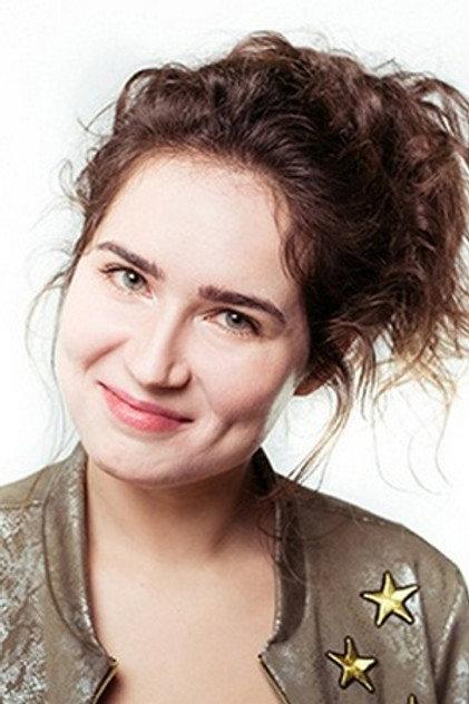 Katarzyna Kucharska - Actor Profile Photo