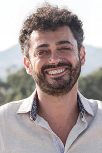 Stefano Manca - Actor Profile Photo