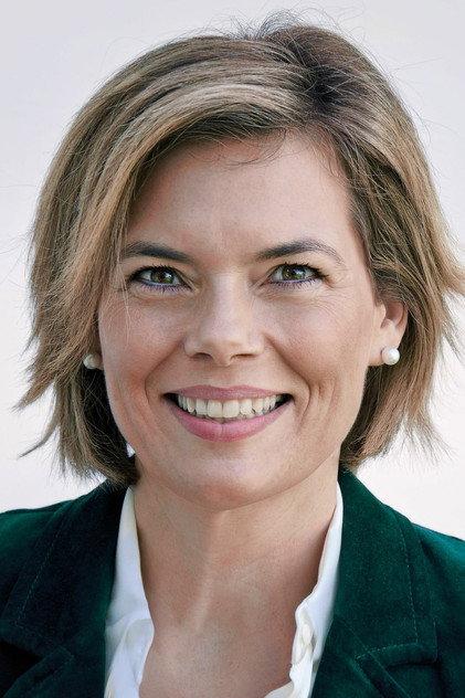 Julia Klöckner - Actor Profile Photo