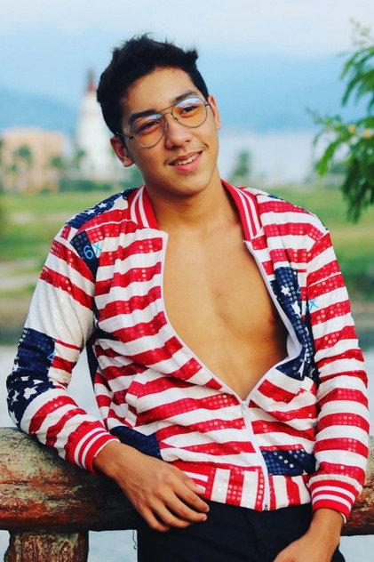 Clifford Pusing - Actor Profile Photo