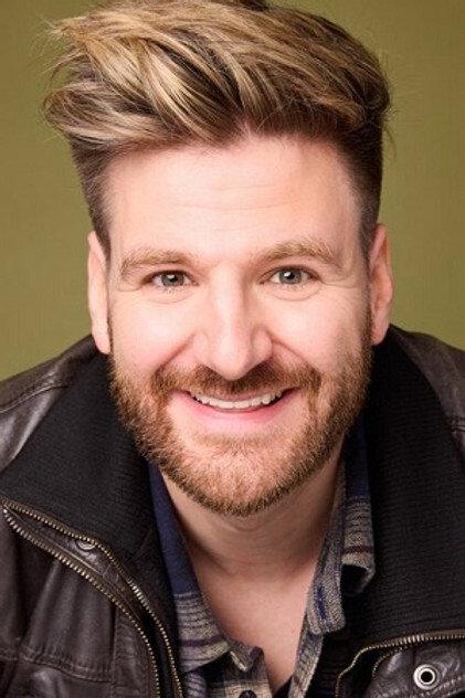 Simon Roffler - Actor Profile Photo