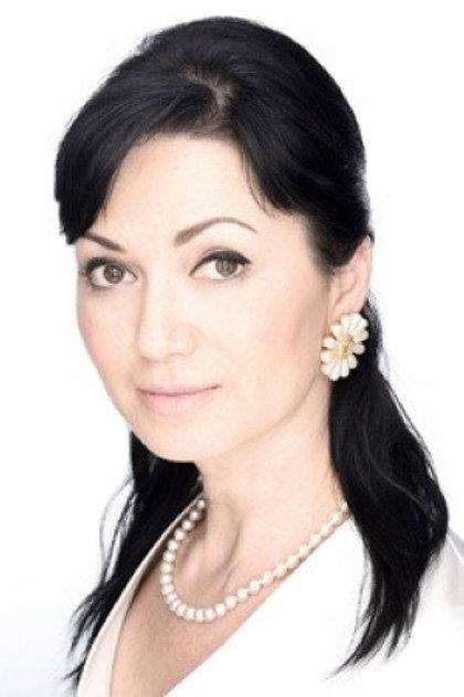 Irina Ziborova - Actor Profile Photo