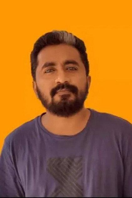 Anand Ekarshi - Actor Profile Photo