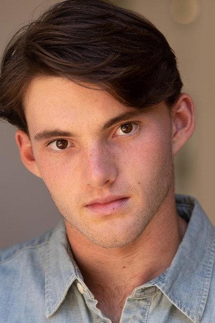 Connor Pryce - Actor Profile Photo