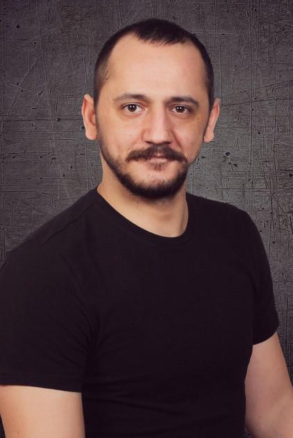 Yavuz Topçuoğlu - Actor Profile Photo