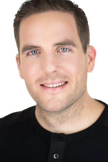 Ryan Jason Cook - Actor Profile Photo