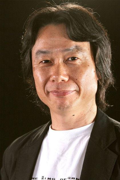 Shigeru Miyamoto - Actor Profile Photo