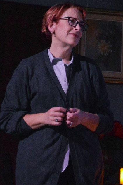 Vonda Schuster - Actor Profile Photo