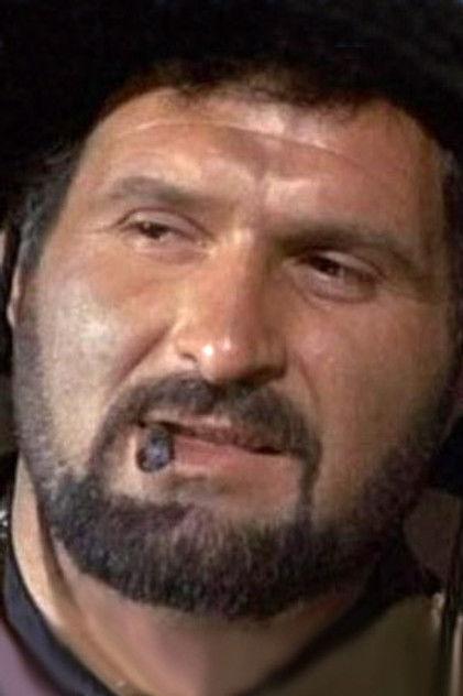 Emilio Messina - Actor Profile Photo