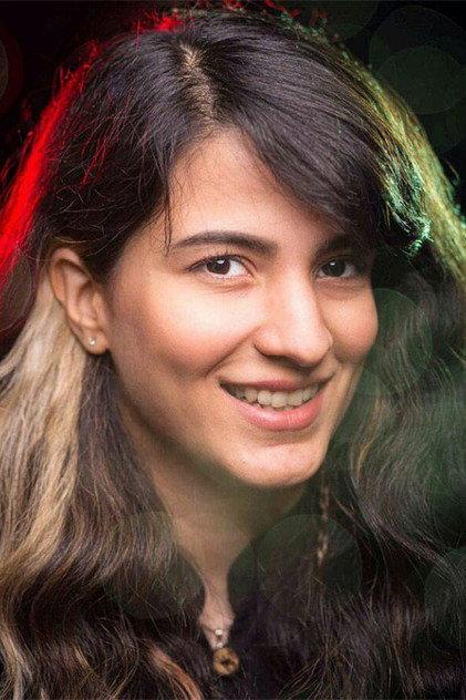Faeze Mojahedtalab - Actor Profile Photo