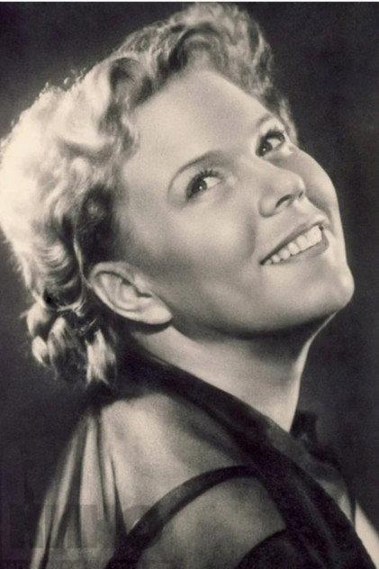 Rimma Shorokhova - Actor Profile Photo