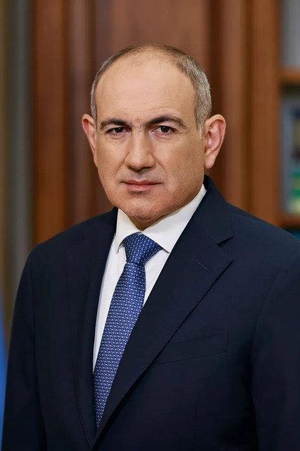Nikol Pashinyan - Actor Profile Photo
