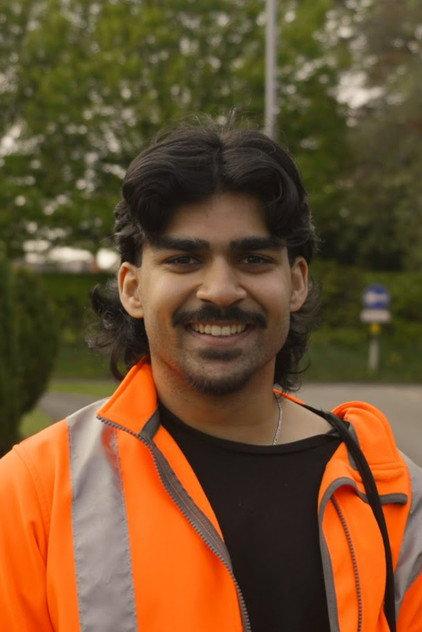 Haris Khawaja - Actor Profile Photo