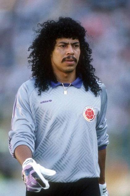 René Higuita - Actor Profile Photo