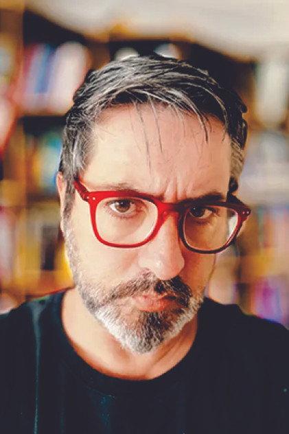 André Faccioli - Actor Profile Photo