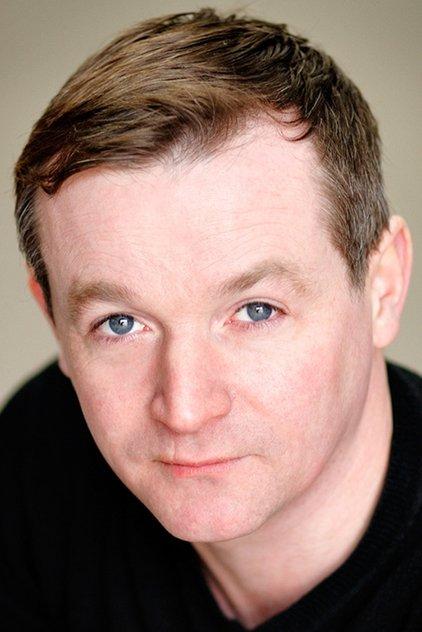Aidan O'Hare - Actor Profile Photo