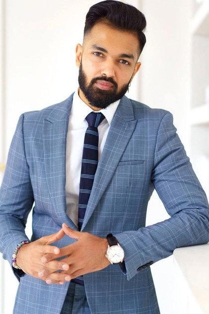 Danish Gupta - Actor Profile Photo