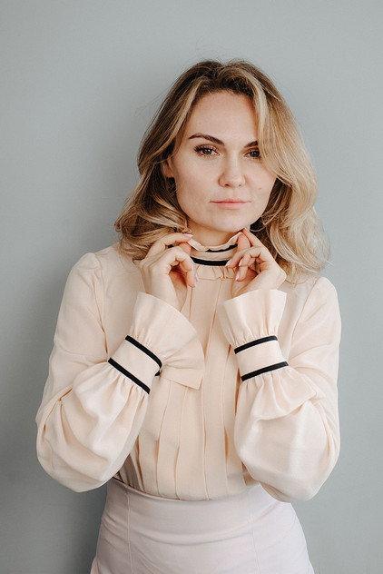 Liliya Nahorna - Actor Profile Photo