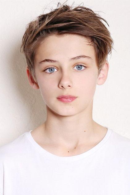 William Franklyn-Miller - Actor Profile Photo