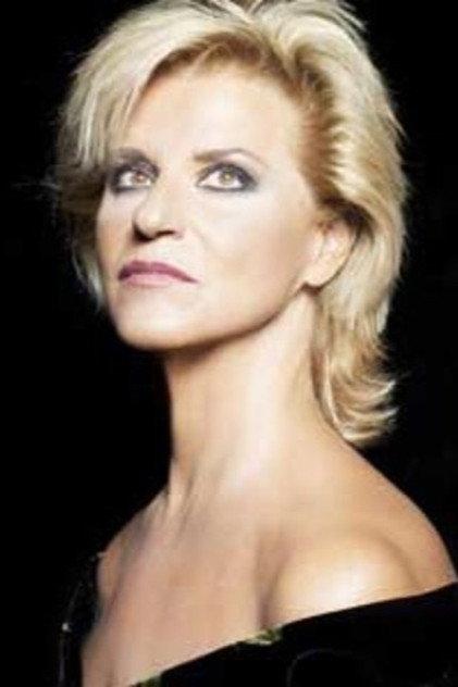 Agnes Baltsa - Actor Profile Photo