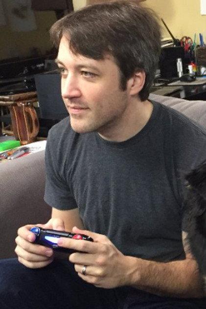 Brandon Jones - Actor Profile Photo