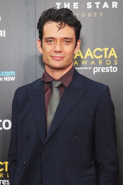Ben Winspear - Actor Profile Photo