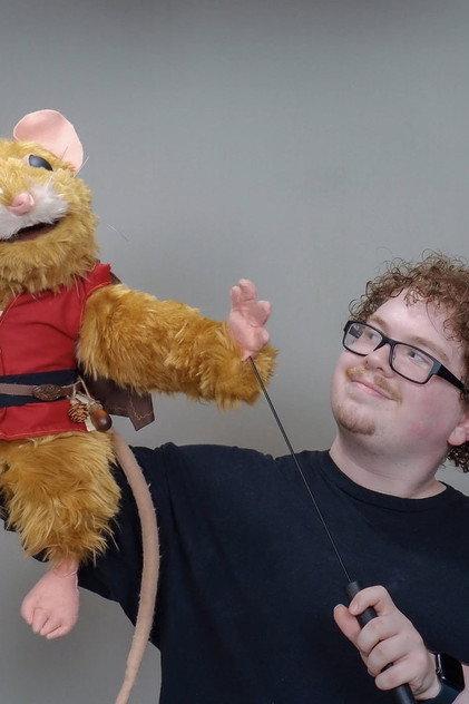 Jonathan McDaniel - Actor Profile Photo