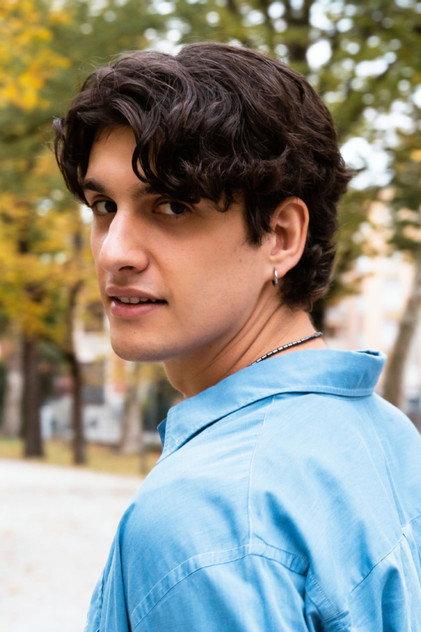 Enea Maestri - Actor Profile Photo