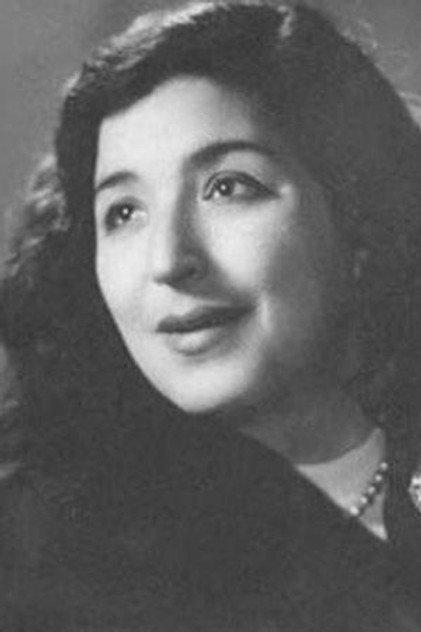 Aziza Amir - Actor Profile Photo