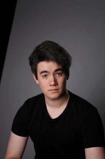 James Xavier Lam - Actor Profile Photo
