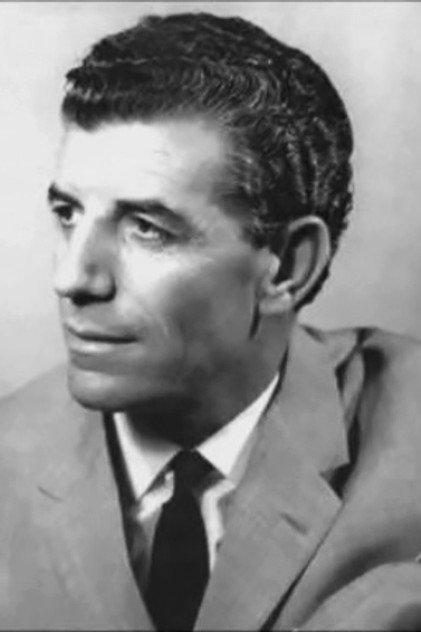 Grigoris Bithikotsis - Actor Profile Photo