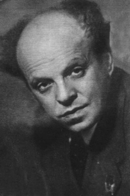 Venyamin Zuskin - Actor Profile Photo