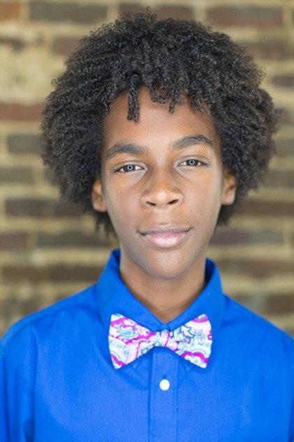 Derion Graham - Actor Profile Photo