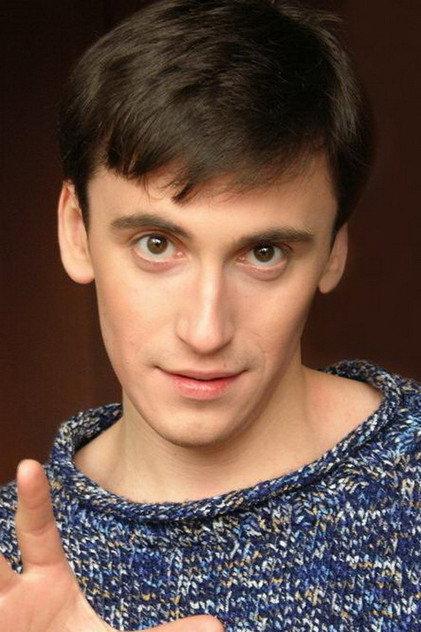 Sergey Krasnov - Actor Profile Photo