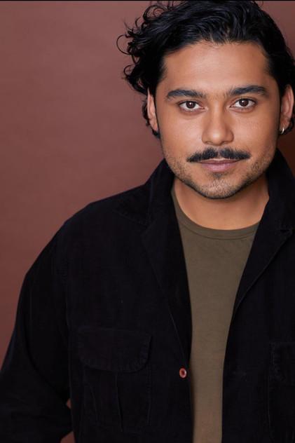 Dagger Salazar - Actor Profile Photo