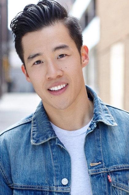 Jonathan Kim - Actor Profile Photo