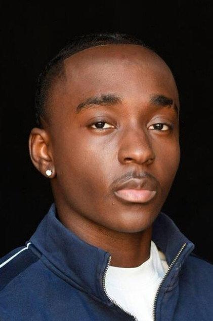 Chris Kanyembuga - Actor Profile Photo