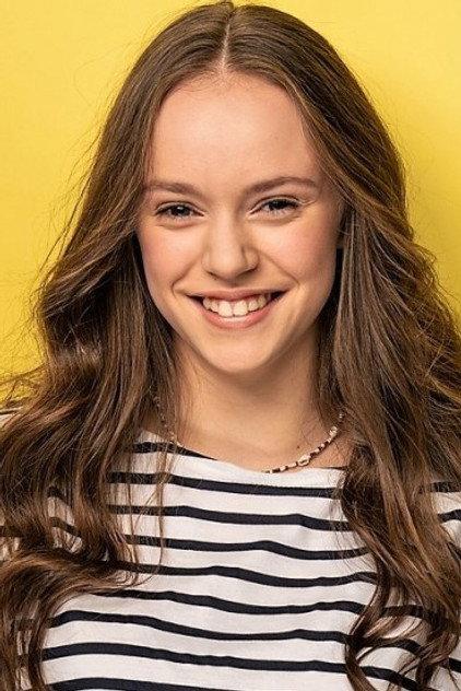 Uma Štader - Actor Profile Photo