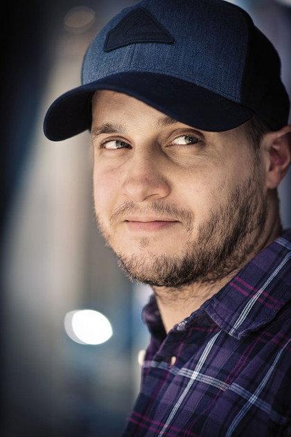 Mitja Okorn - Actor Profile Photo