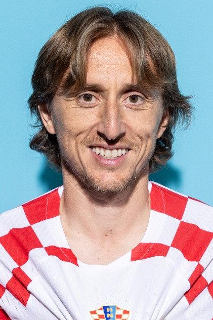 Luka Modrić - Actor Profile Photo