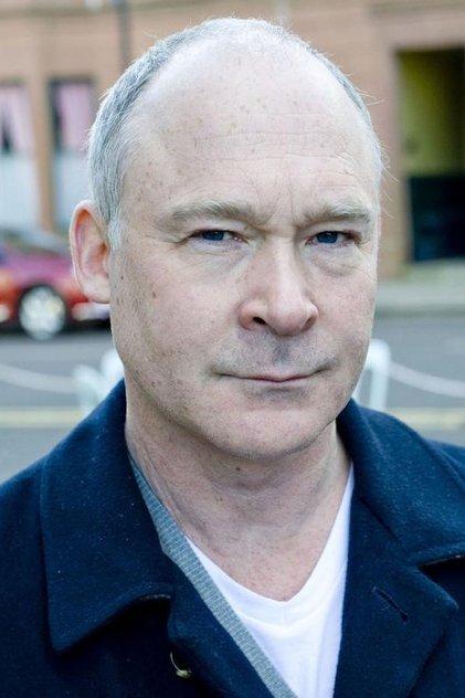 Ewan Stewart - Actor Profile Photo